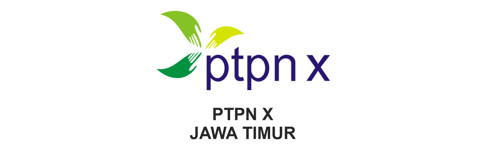 logo ptpn X