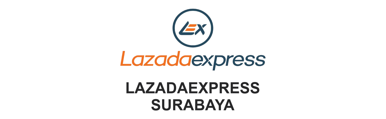 Logo Lazada Express