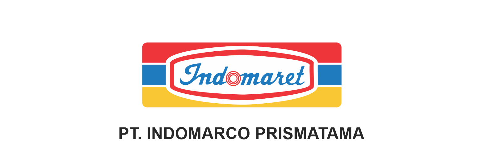 Logo indomaret Indomarco Prismatama