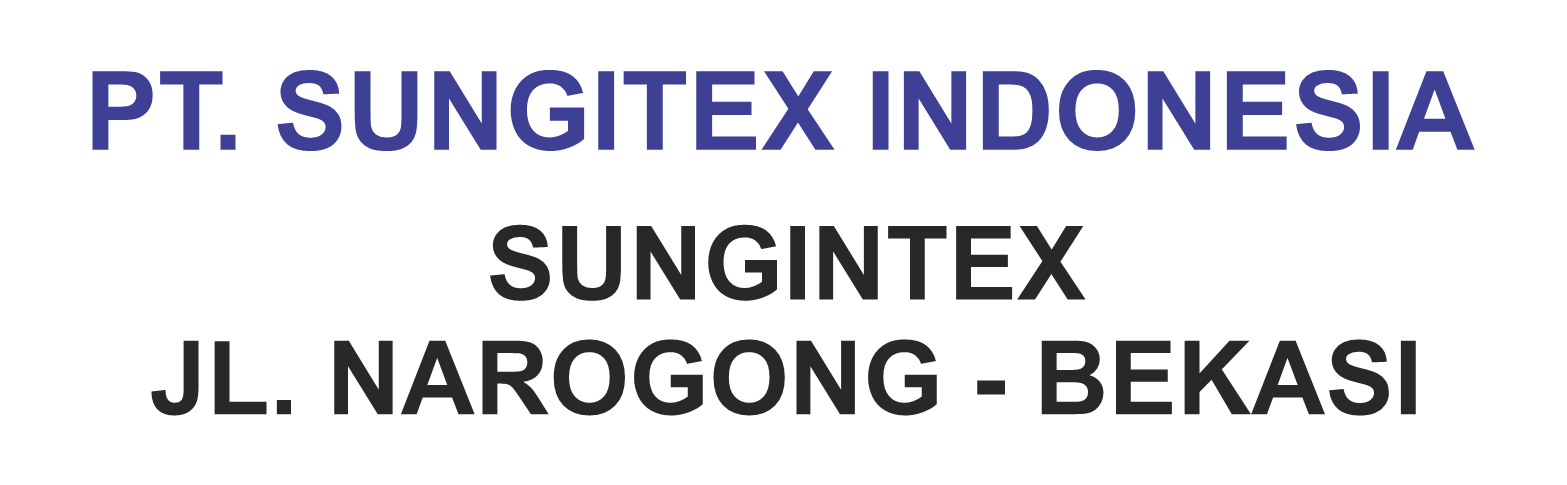 Sungitex Indonesia Logo